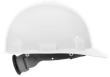 SC-6 Hard Hats - Front Brim Style - White product photo