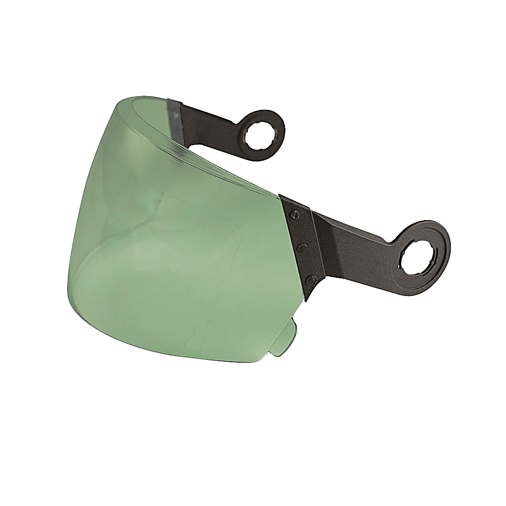 Quad 500® Series Replacement Visor – 4.375 x 9.25