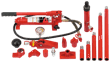 4-Ton Super-Duty Body and Frame Repair Kit product photo