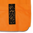 Hi-Vis Poly Tricot  Safety Vest - Hi-Vis Orange - XL product photo