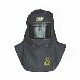 ArcFlashHoods Front View M