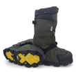 15" Navigator 5&trade; Insulated Overboots &ndash; Glacier Trek Cleats &ndash; Black &ndash; 3XL product photo
