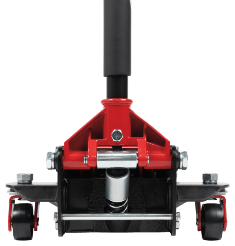 3.5-Ton Lighting Lift™  Heavy-Duty Floor Jack – 2-pc Handle product photo
