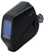 HLX Welding Helmet - TrueSight II Digital ADF - Black product photo