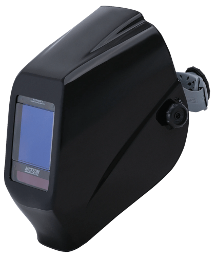 HLX Welding Helmet - TrueSight II Digital ADF - Black product photo