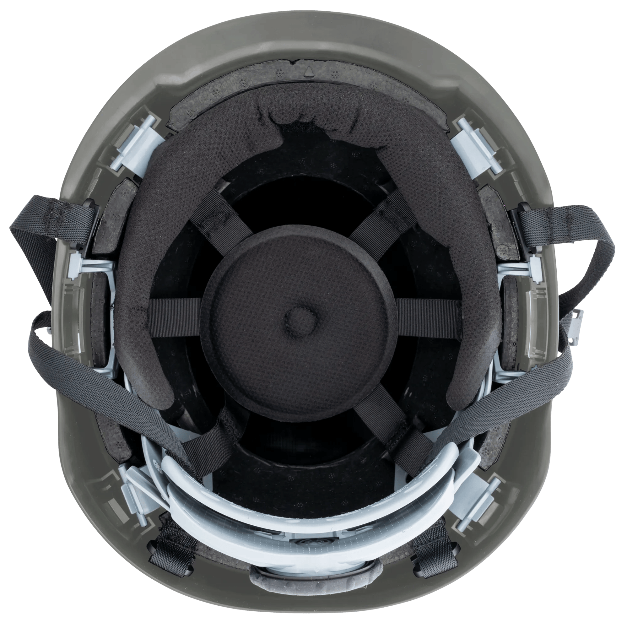 XS2-500 Type 2 Safety Helmet – Non-Vented – Gray | 22108 | Hard