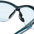 Jackson SG Safety Glasses &ndash; Blue Frame &ndash; Light Blue Anti-Scratch Hardcoat Lens product photo
