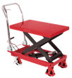 Hydraulic Table Cart - 1100 lb product photo