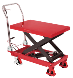 Hydraulic Table Cart - 1100 lb product photo