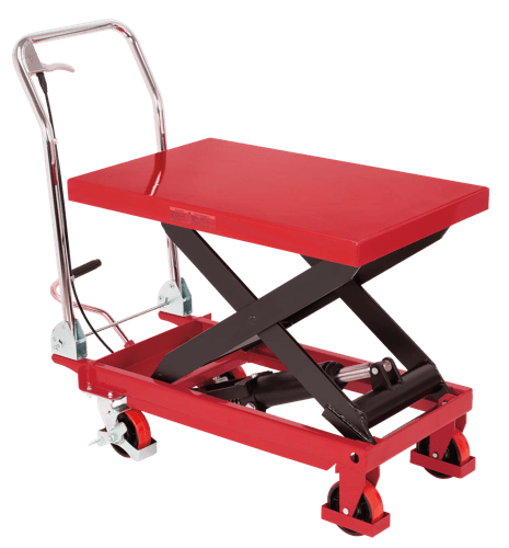 Hydraulic Table Cart - 1100 lb product photo