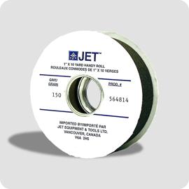 Abrasives Back View M
