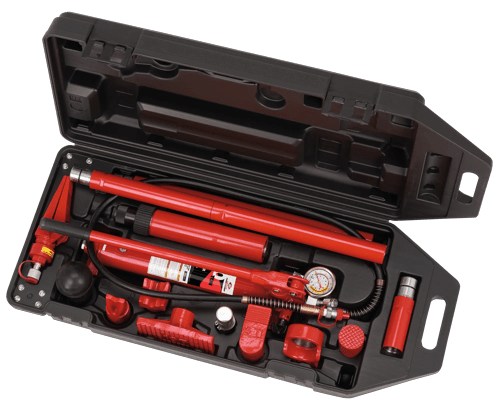 10-Ton Super-Duty Body and Frame Repair Kit product photo