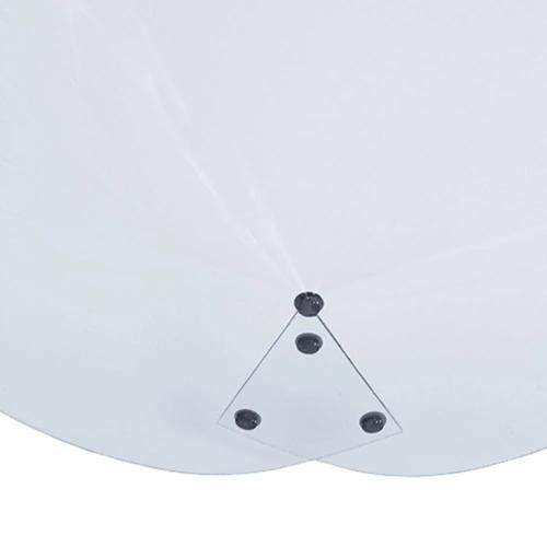 Acetate Face Shield Window – Shape P – 9 x 15 x .040
