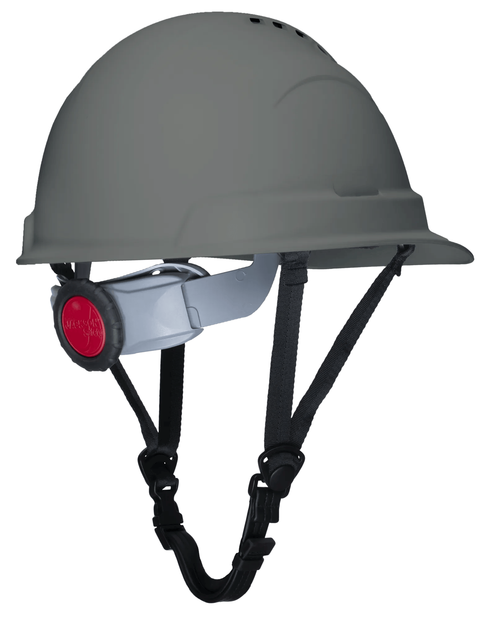 SENTRY2 Type 2+ Cap-Style Safety Helmet – Vented – Gray | 22328