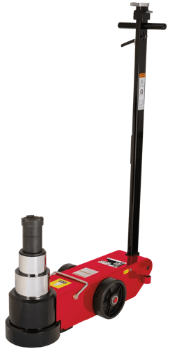 80/50-Ton 2-Stage Air/Hydraulic Axle Jack product photo