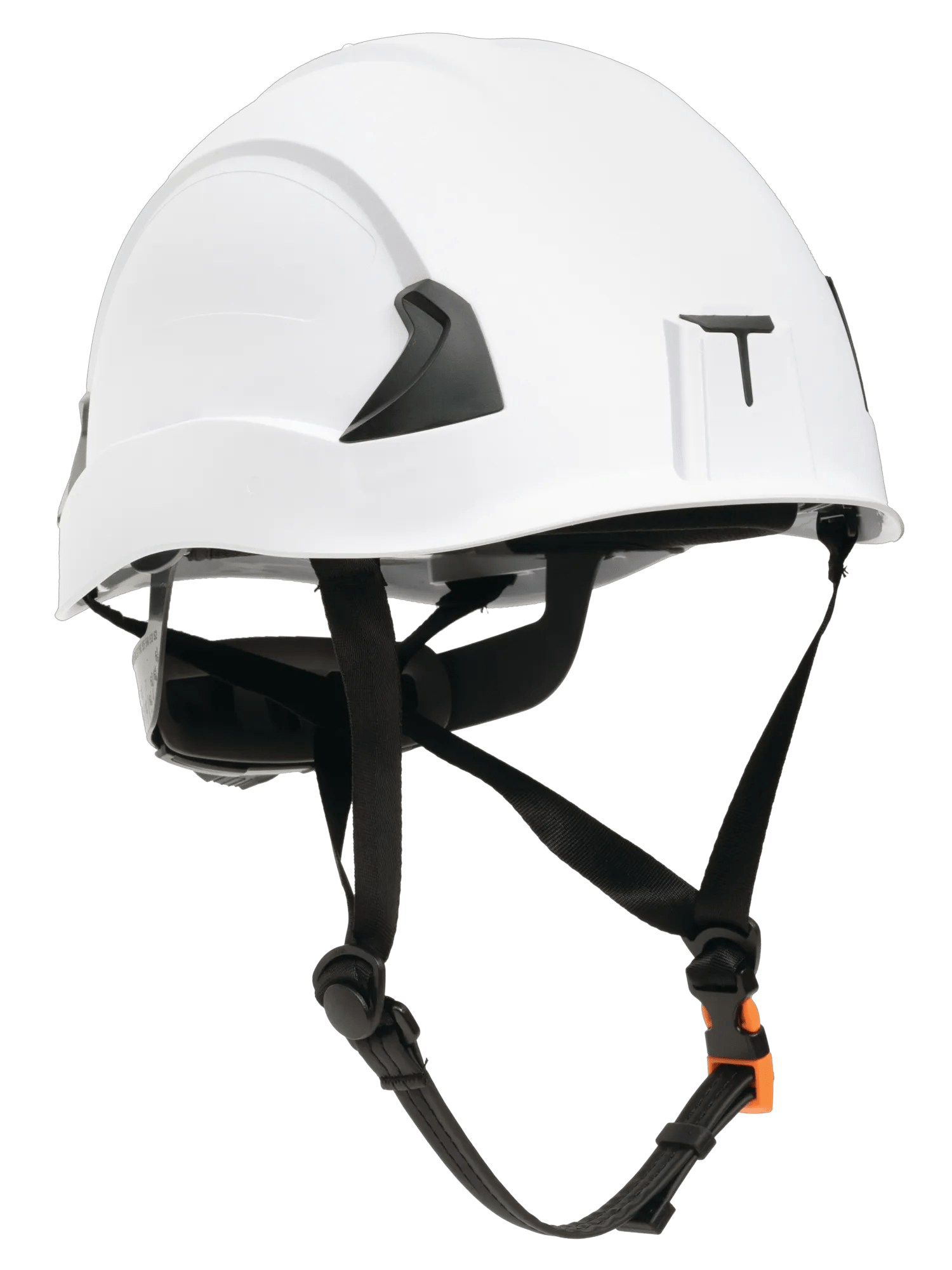 CH-2-300 Type 2 Safety Helmet - Non-Vented - White | 22900 | Hard