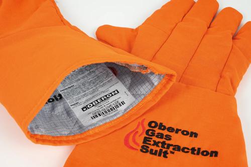 GES6 Series Gas Extraction Gloves Large product photo
