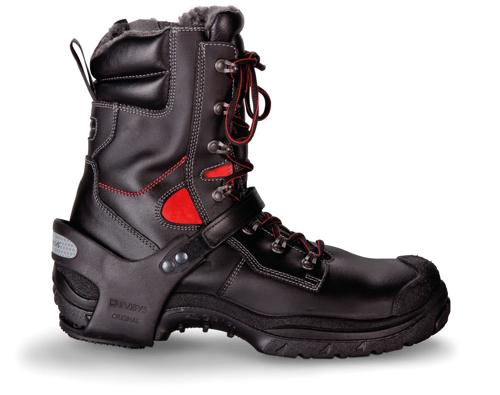 Heelstop - Anti-Slip Heel Traction Aid - XL product photo