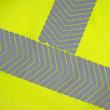 Hi-Vis Class 2 Breakaway Safety Vest - Hi Vis Yellow - XL product photo