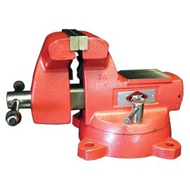 ClampsAndVisesBenchVises Front View M