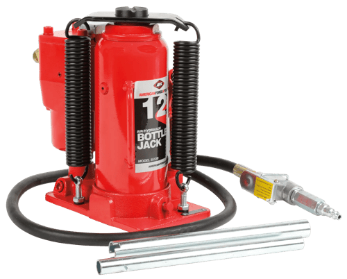 12-Ton Air-Assist Bottle Jack product photo