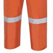 Salopette de s&eacute;curit&eacute;  Utili-Gard&reg;ignifuge/anti-arc &eacute;lectrique &ndash; Orange internationale &ndash; P photo du produit