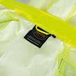 Hi-Vis 150D Oxford Poly/PU Waterproof Suit - Hi-Vis Yellow/Green - 4XL product photo