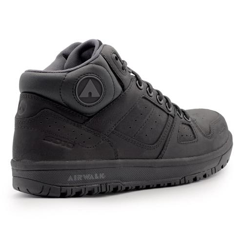 Airwalk Mongo Mid Alpine CT SD10 - Men's - CT SD10 SF SR - Black - 10.5D product photo