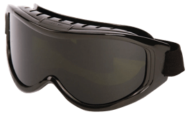 Odyssey II Series - Safety Cutting Goggles - Indirect Vent - Shade 5 IR Lens - Clamshell product photo