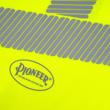 Women's Hi-Vis Short -Sleeved Safety T-Shirt - Class 3 - Hi-Vis Yellow - 2XL product photo