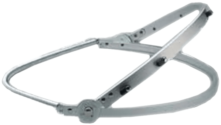 Model 37 Full Brim Non-Slotted Hard Hat Adapter product photo
