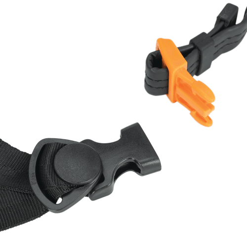 4-point Chin Strap for CH2-300 CH-2-400V Type 2 Safety Helmet product photo