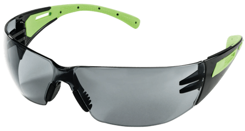 Safety Glasses XM300 Series Hard - Coated - Smoke Lens Tint product photo