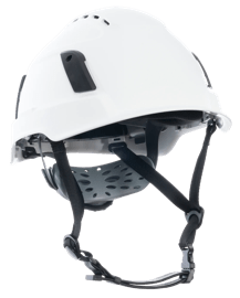 XS2-500V Series Type 2+ Safety Helmet - Vented - White product photo