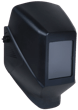 HSL-100 Welding Helmet with 386 Cap Adapter - Passive - 4.5"x5.25" - Black product photo