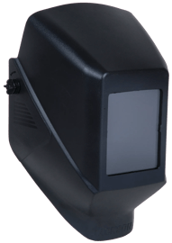 HSL-100 Welding Helmet with 386 Cap Adapter - Passive - 4.5"x5.25" - Black product photo