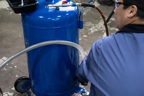 24 Gal (90 L) Waste Oil Drain - Heavy Duty | 350511 | Pumps and Fluid ...