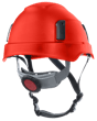 XS2-500 Series Type 2+ Safety Helmet - Red product photo
