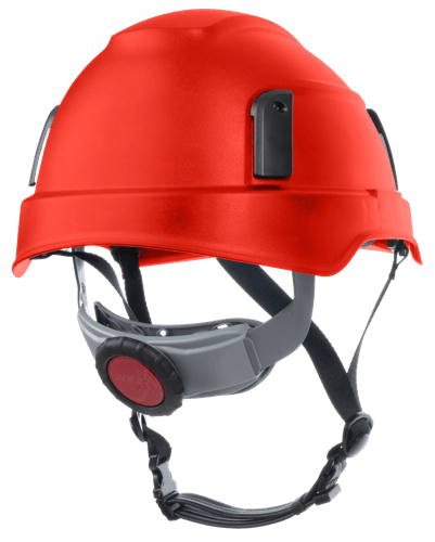 XS2-500 Series Type 2+ Safety Helmet - Red product photo