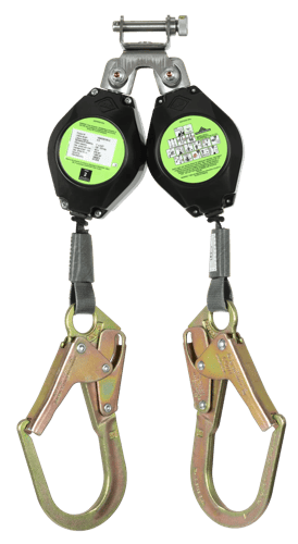 Leading Edge SRD - Twin Leg Web with Steel Rebar Hook - 6' product photo