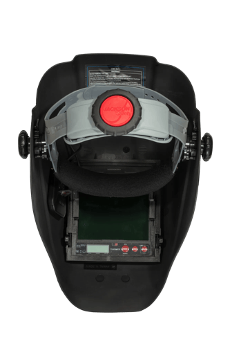 HLX Welding Helmet - TrueSight II Digital ADF - Stars and Scars product photo