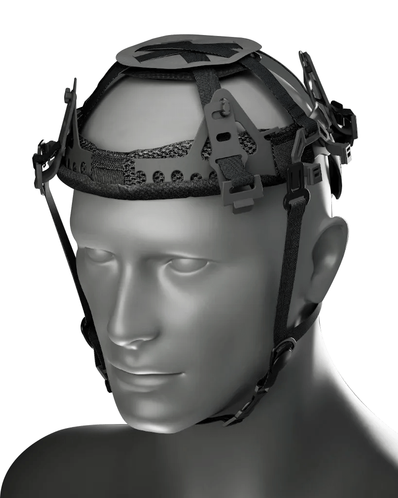 XS2 Mannequin Front