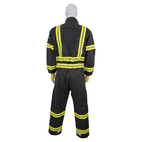 GES8+&trade; Gas Extraction Coverall 4XL product photo