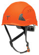 CH-2-400V Type 2 Safety Helmet - Vented - Hi-Vis Orange product photo