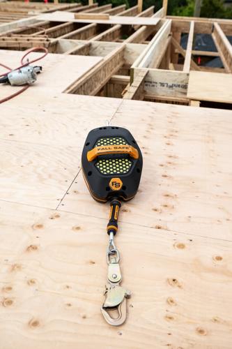 F.L.O. 30' Class 2 LE Self-Retracting Lifeline product photo