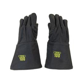 ArcFlashGlovesSafetyGloves Back View M