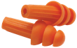 H20  Reusable Ear Plugs - Uncorded product photo