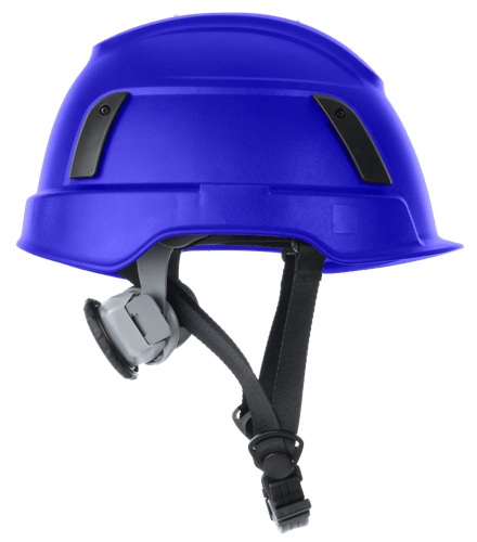XS2-500 Series Type 2+ Safety Helmet - Blue product photo