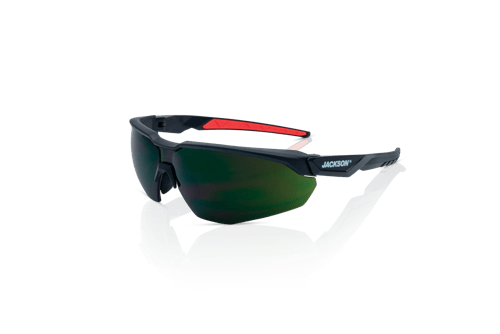 HyperGuard H-Series Safety Glasses - Shade 5 IR Lens product photo