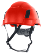 XS2-500 Series Type 2+ Safety Helmet - Red product photo